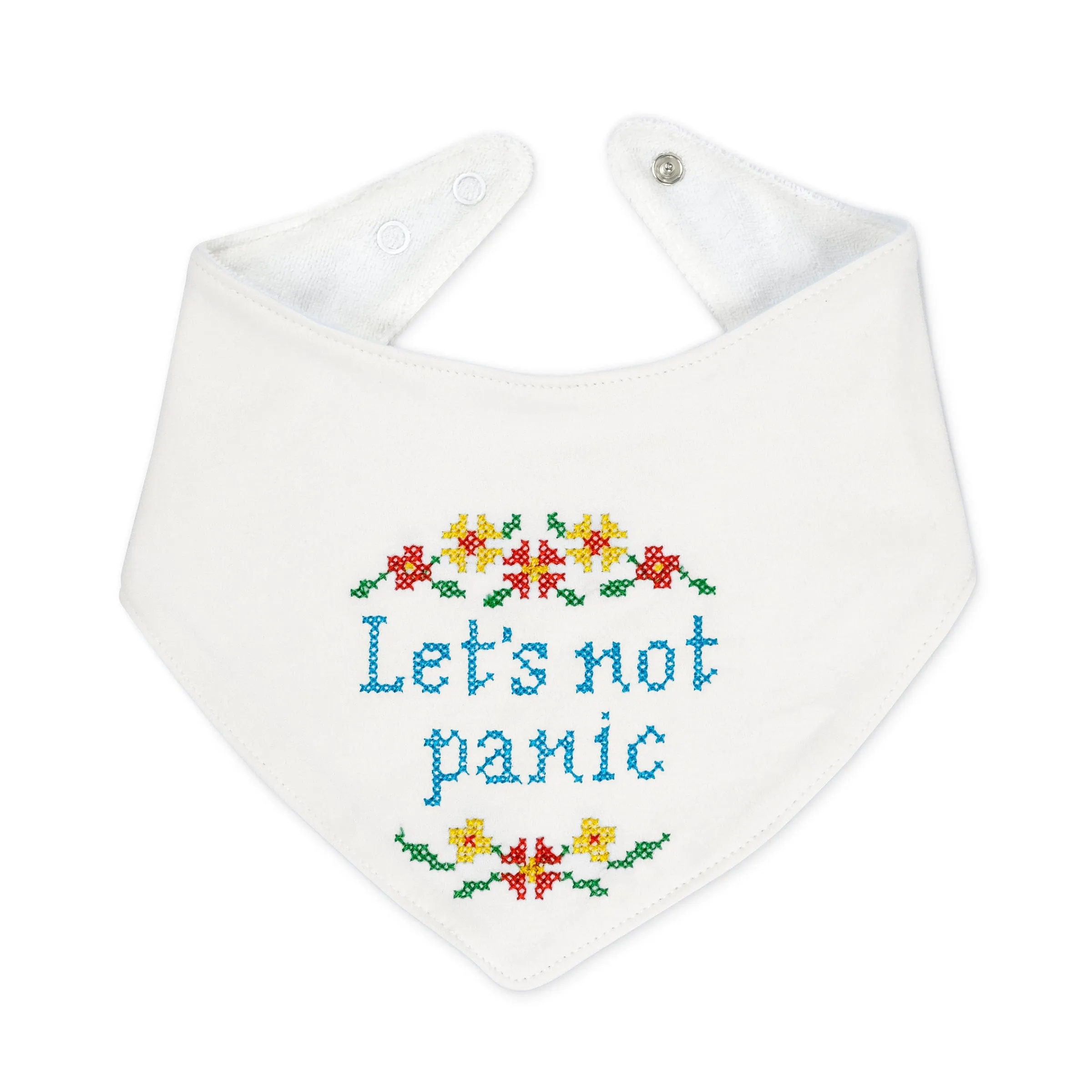 IN STITCHES - BIBS