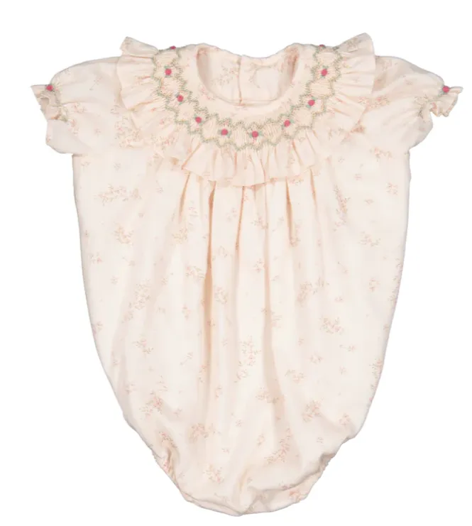 Jasmine Pink Floral Bubble