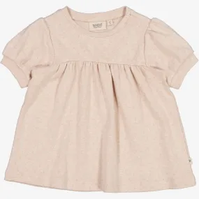 Jersey Dress Annabelle | Baby - rose dust