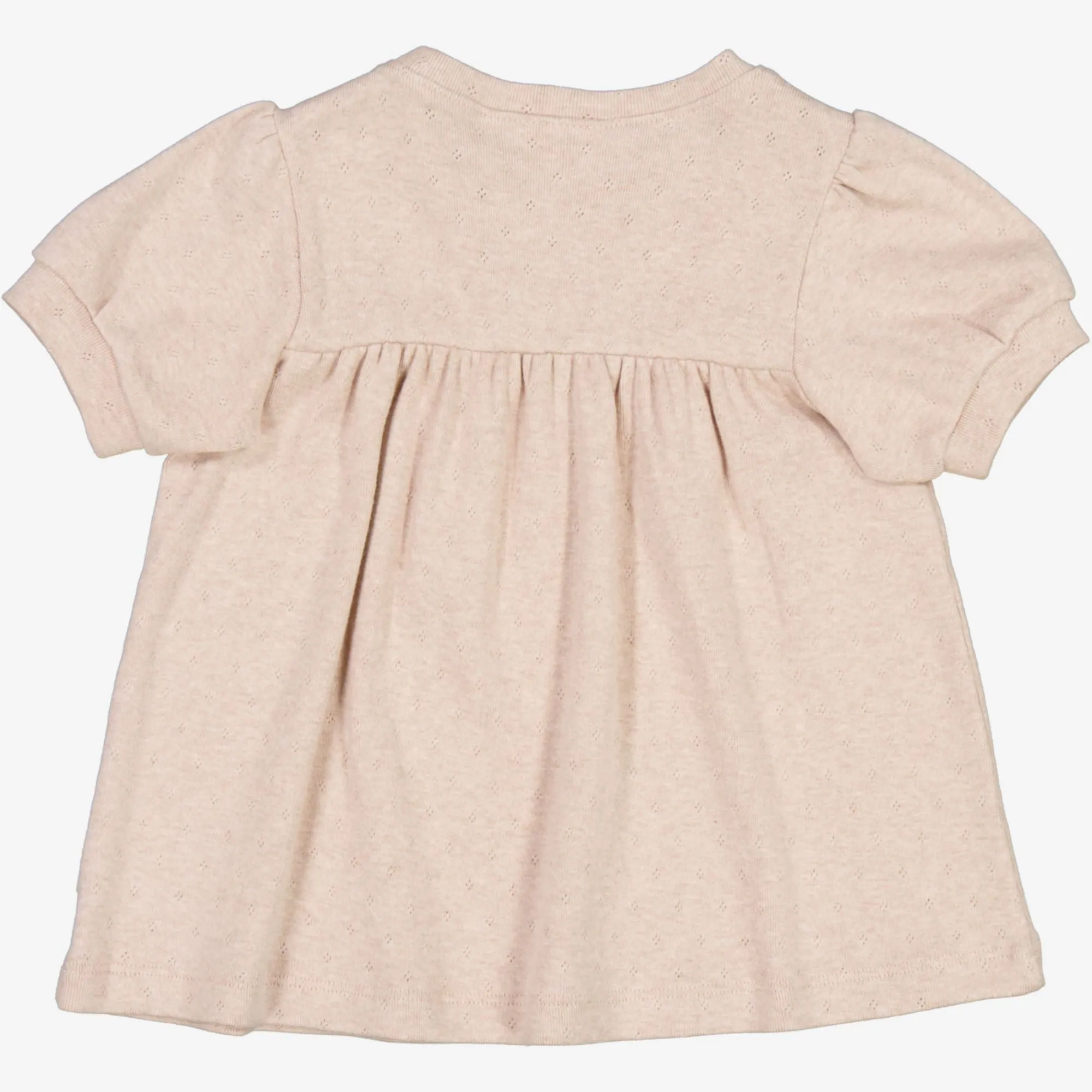 Jersey Dress Annabelle | Baby - rose dust
