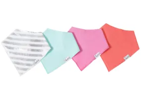 Jewel Bandana Bib Set