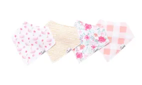 June Bandana Bib Set