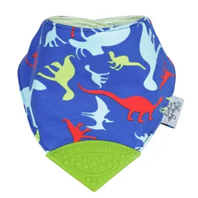 Kiss Kiss Hug Hug Teething Bib