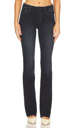L'AGENCE Selma Sleek Baby Boot in Blue