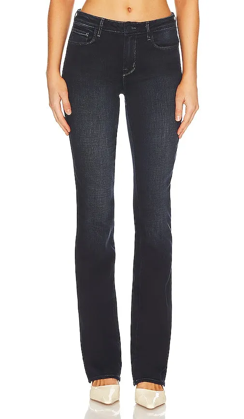 L'AGENCE Selma Sleek Baby Boot in Blue