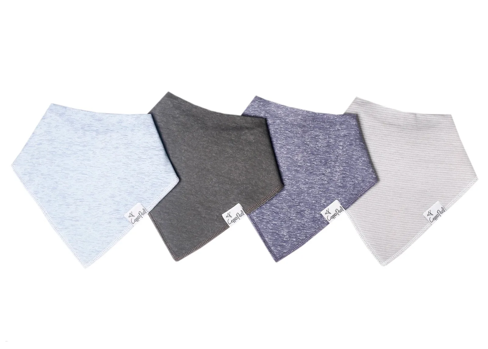 Lennon Bandana Bib Set