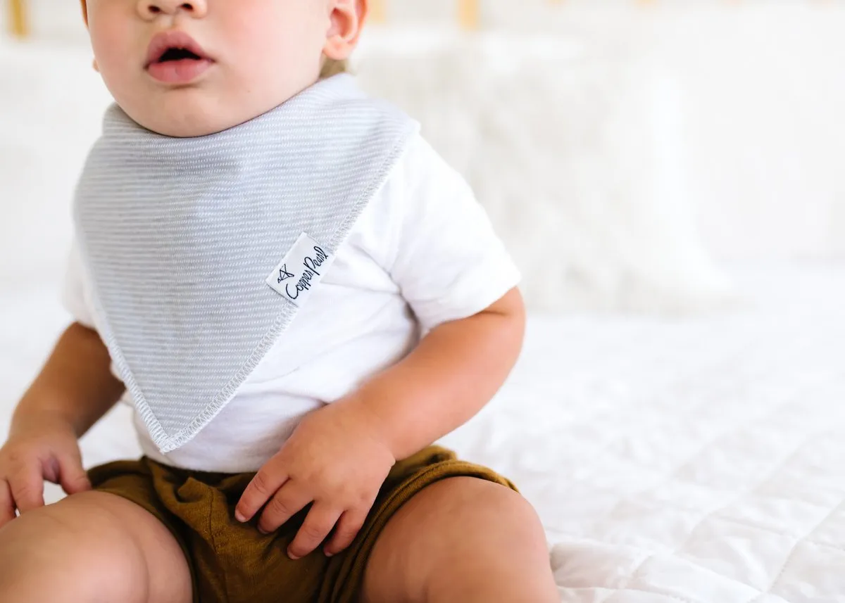 Lennon Bandana Bib Set