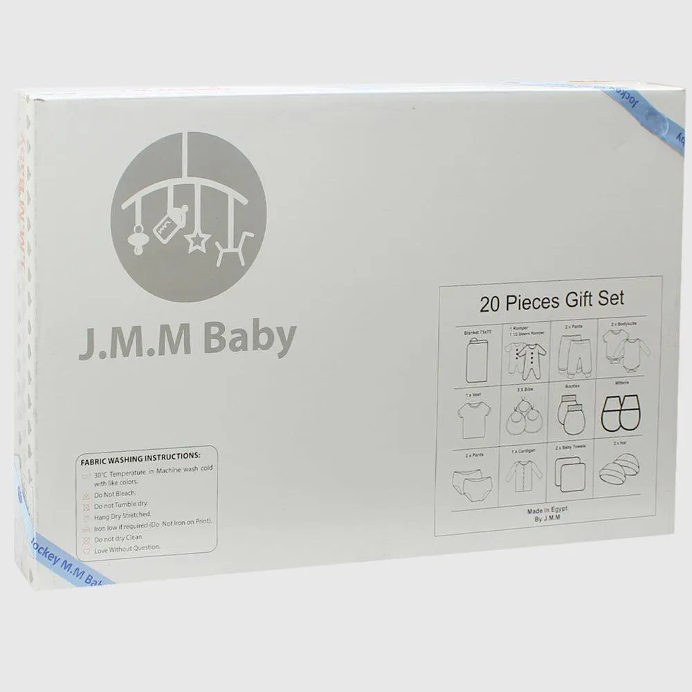 Little Puppies 20-Piece Baby Layette Set