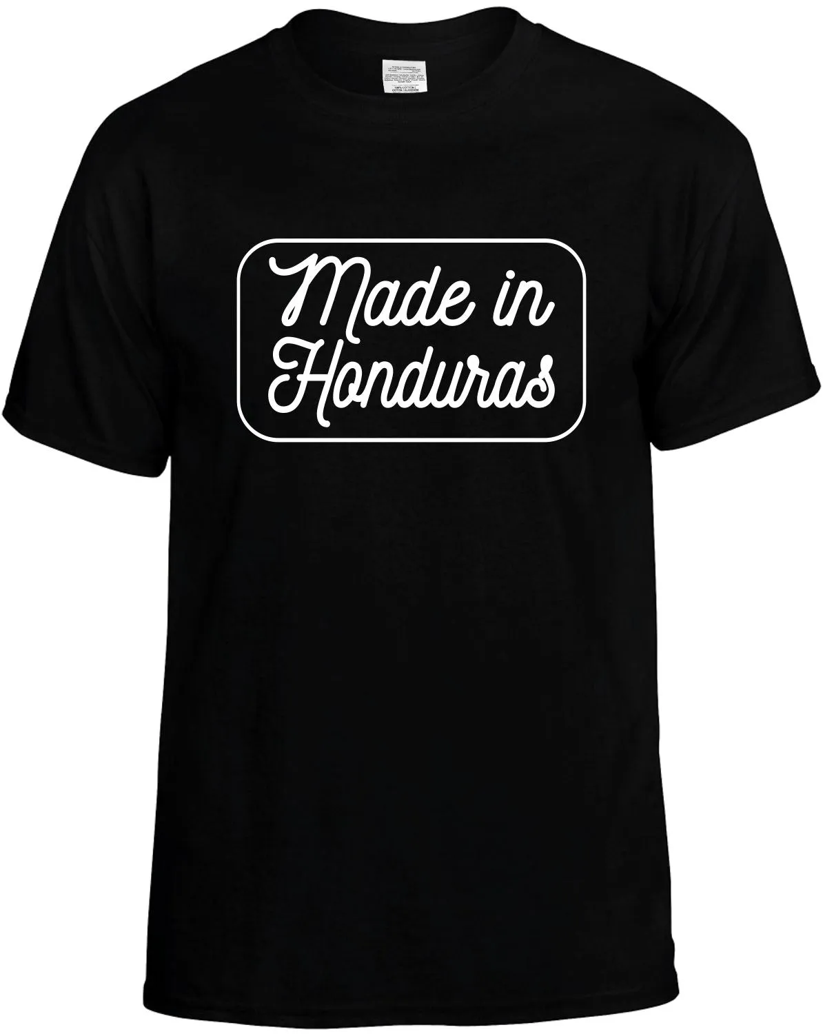 Made in Honduras T-Shirt Unisex Tee