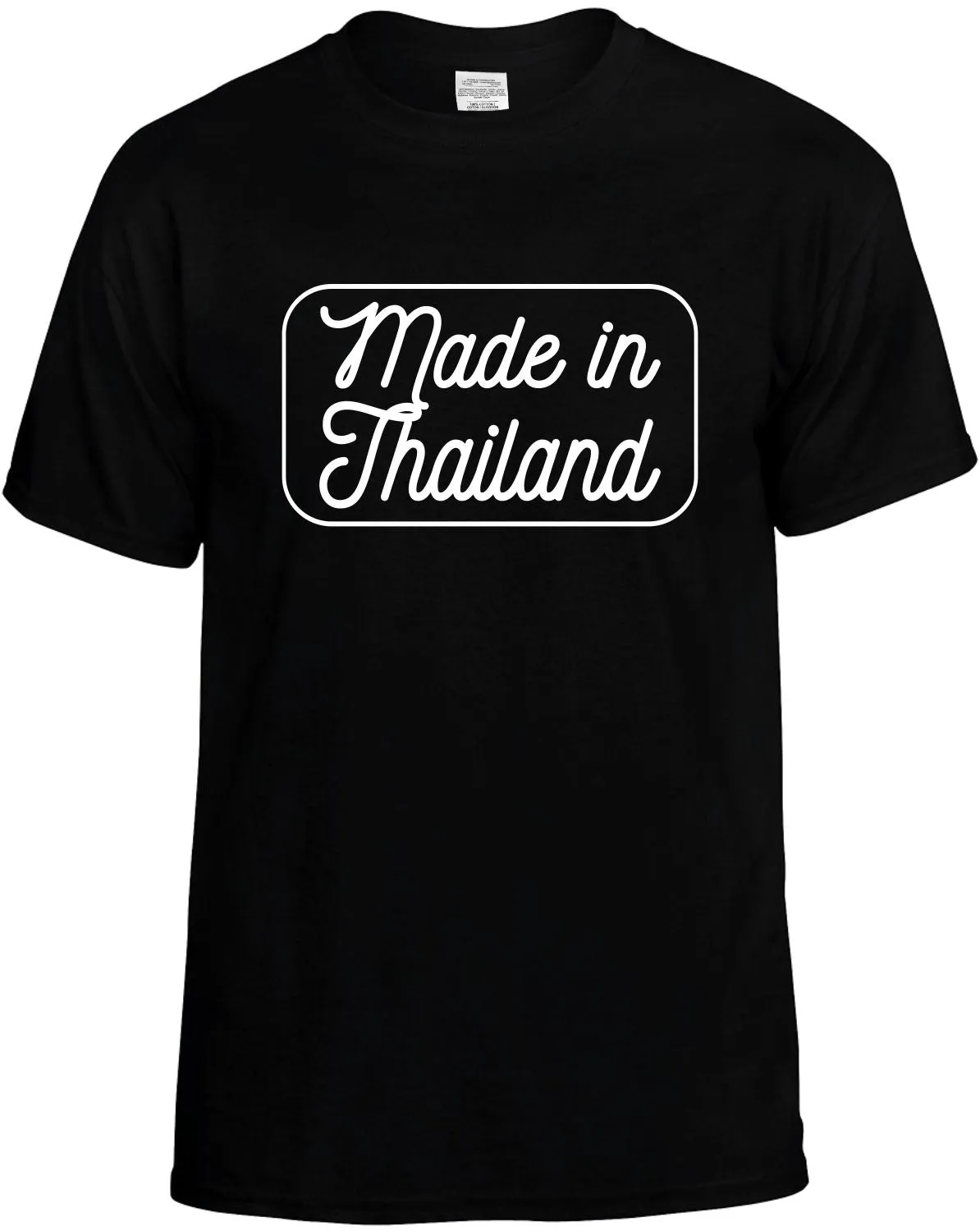 Made in Thailand T-Shirt Unisex Tee