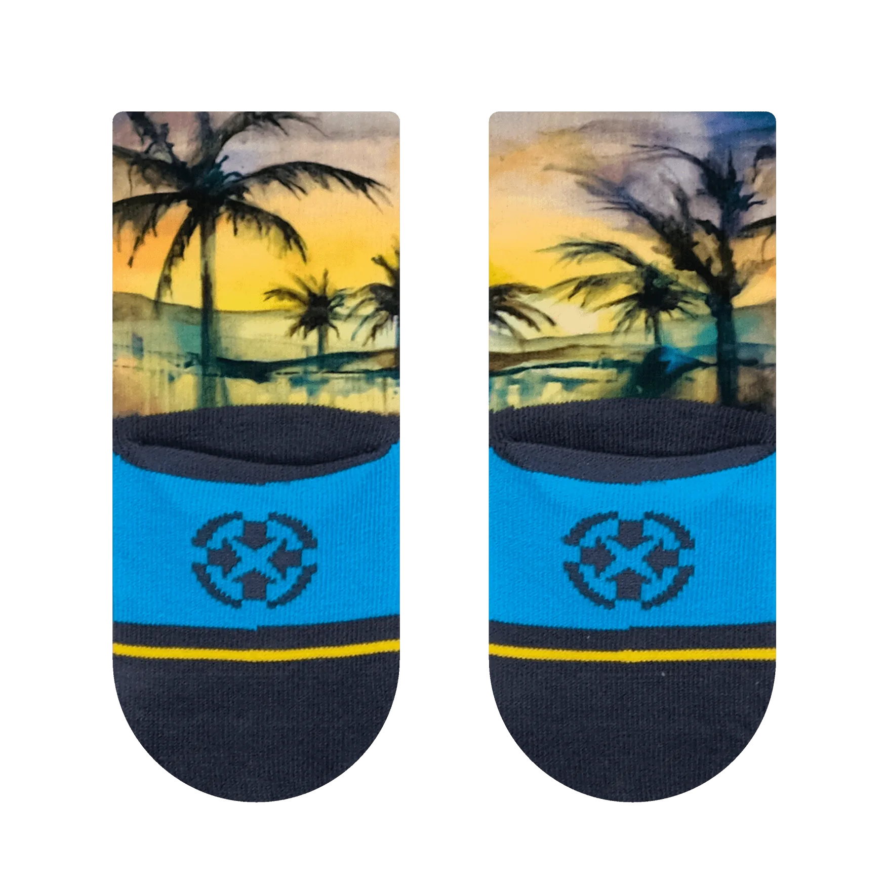 Maia Negre Baby Sock 3-Pack