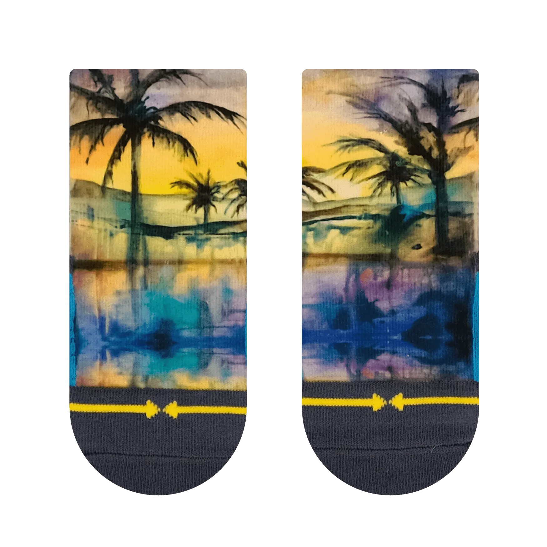 Maia Negre Baby Sock 3-Pack