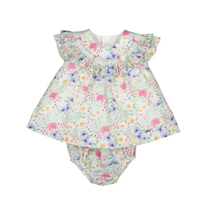 Mayoral Baby Girls Dress 1817