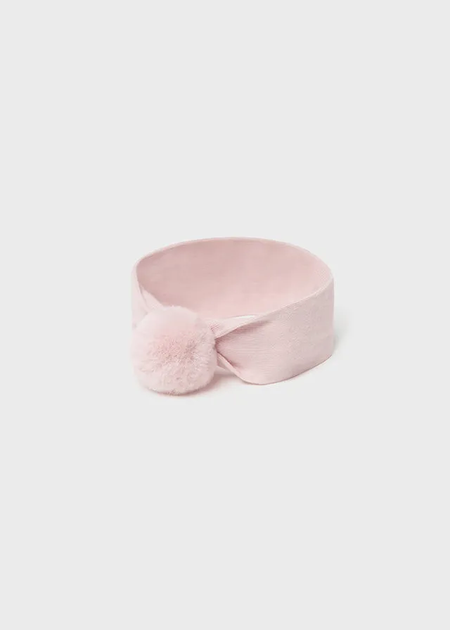 Mayoral Baby Girls Pink Headband & Socks Set - Perfect gift