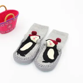 Monsieur Penguins- Socks with a Soul ( 1 Pair)