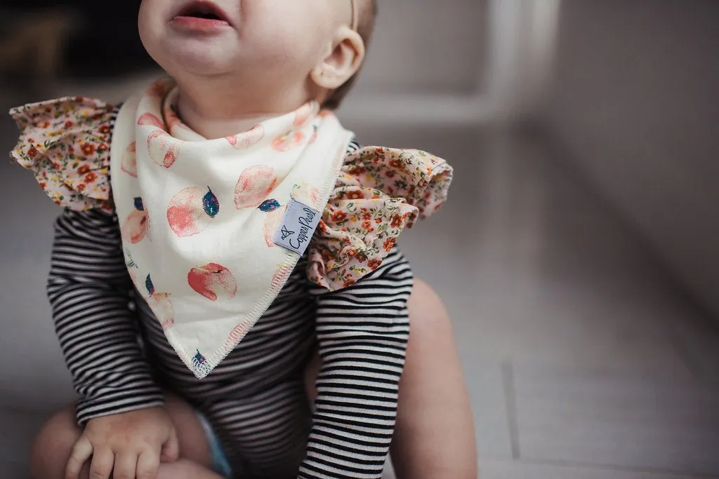 Morgan Bandana Bib Set