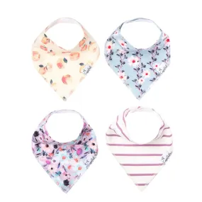 Morgan Bandana Bib Set