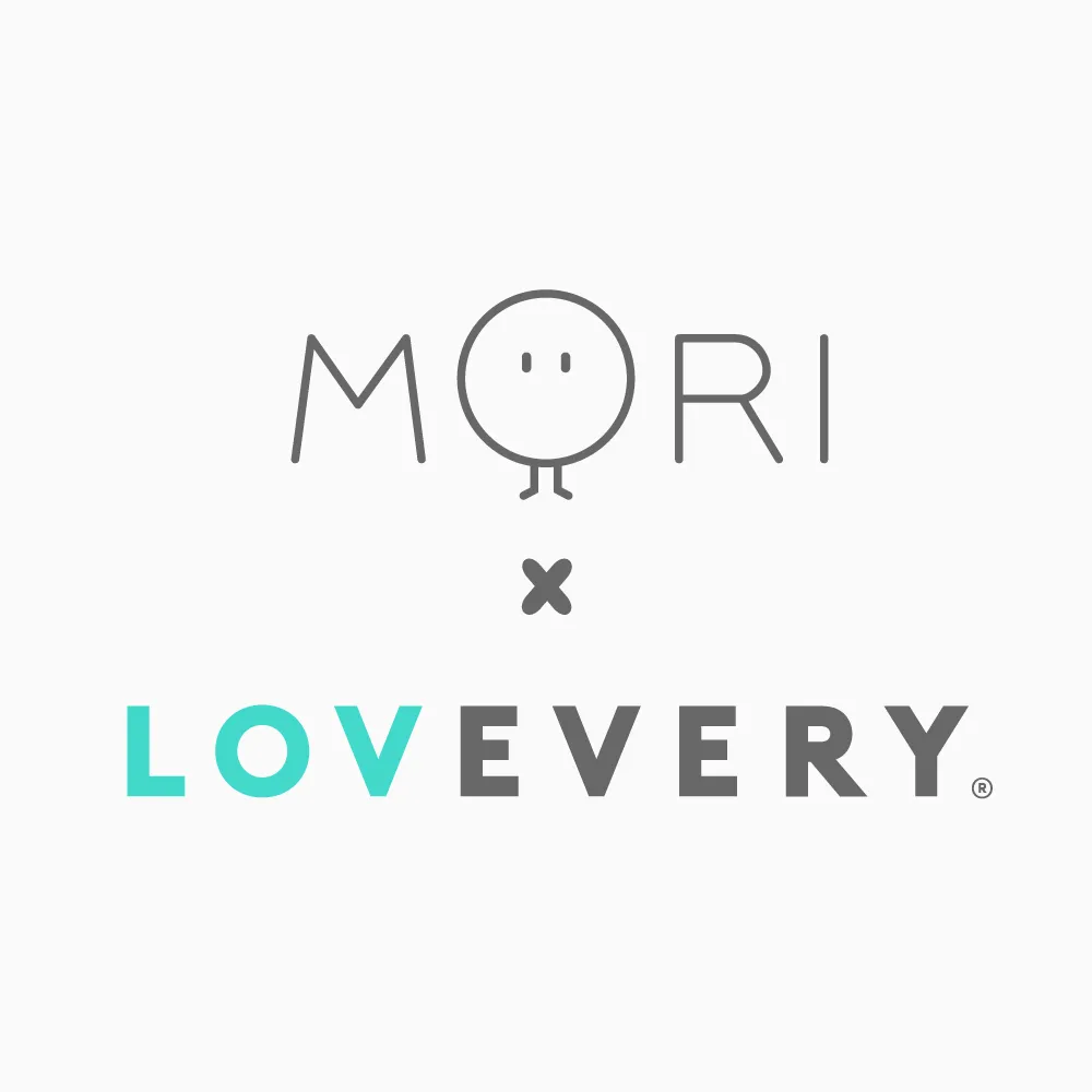 MORI x Lovevery Shapes Clever Zip Baby Pajamas