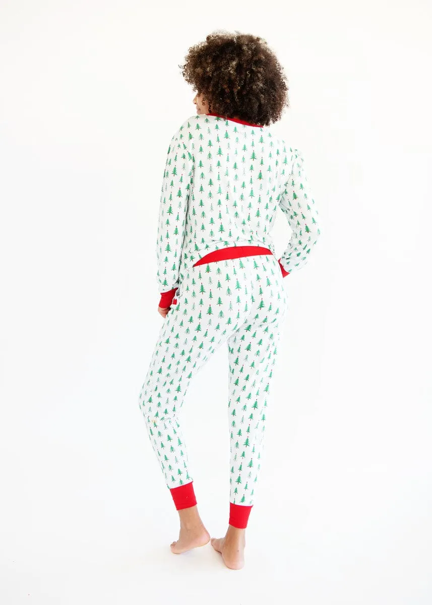 Must be Bamboo Pajamas - Tree - Final Sale