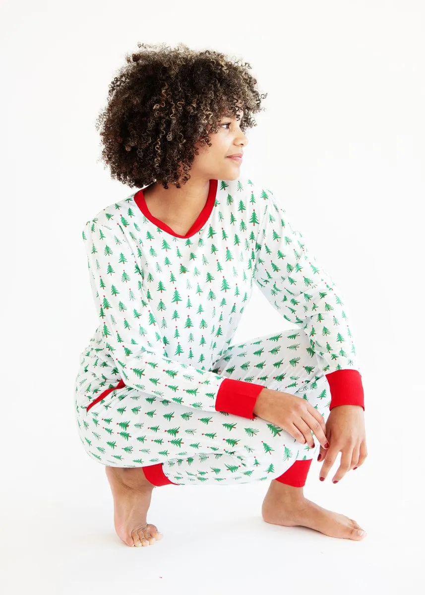 Must be Bamboo Pajamas - Tree - Final Sale