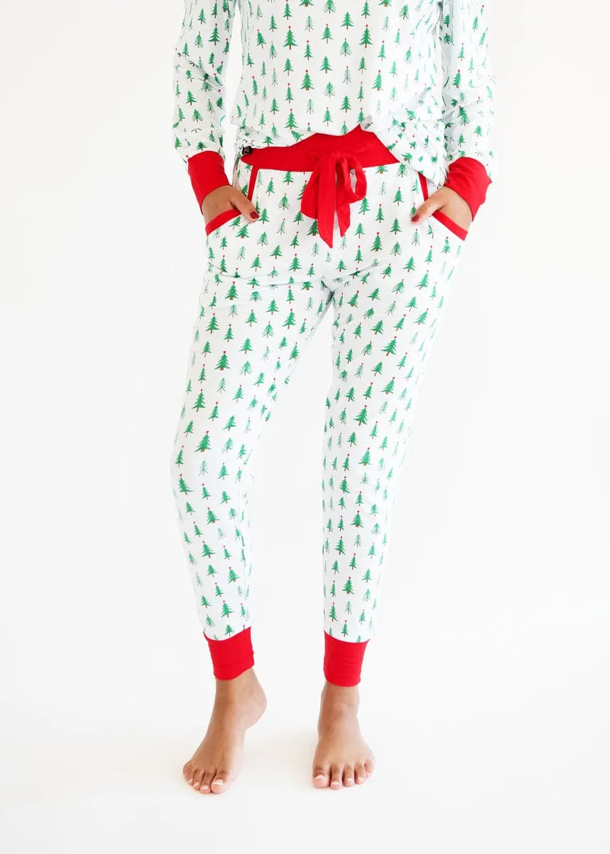 Must be Bamboo Pajamas - Tree - Final Sale