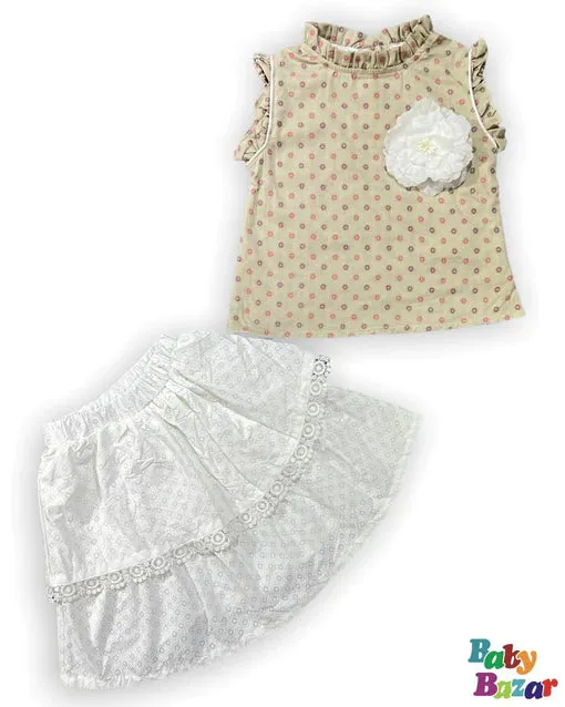 New Baby Girl Dress Design 2024 In Beautiful Colour