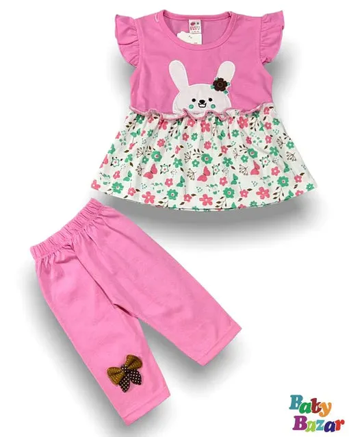 New Baby Girl Dress Design 2024 In Beautiful Colour