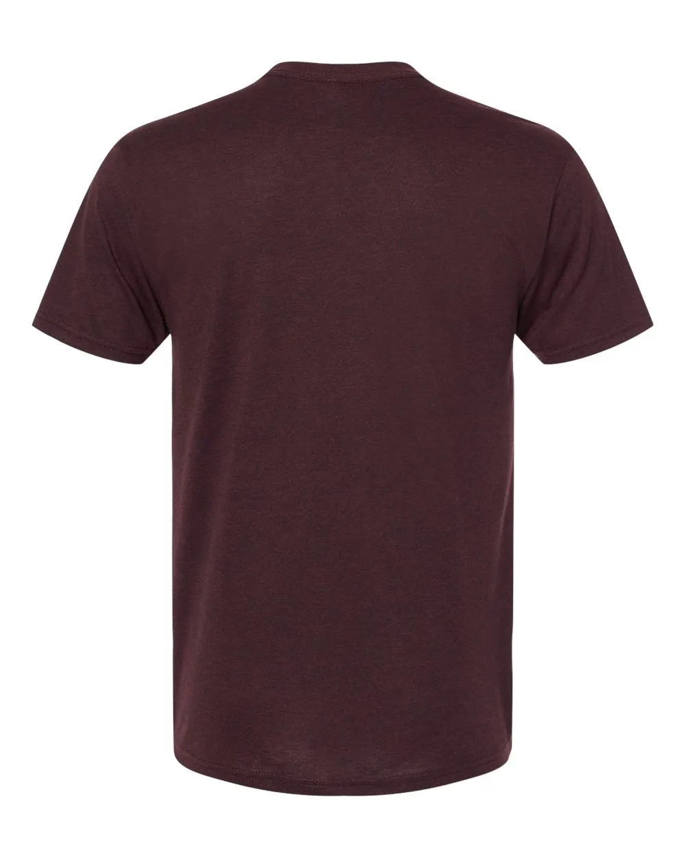 Next Level 6010 Triblend T-Shirt - Cardinal Black
