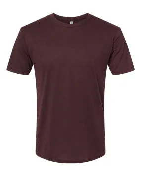 Next Level 6010 Triblend T-Shirt - Cardinal Black