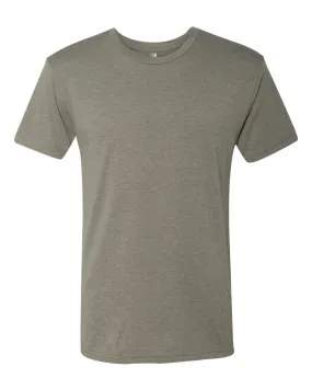 Next Level 6010 Triblend T-Shirt - Venetian Grey