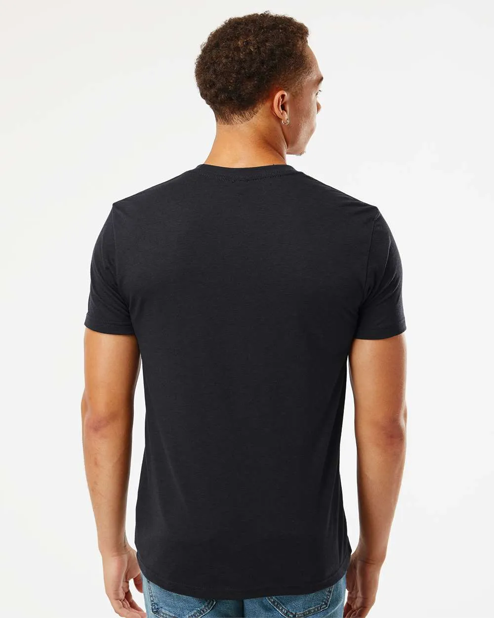Next Level 6010 Triblend T-Shirt - Venetian Grey