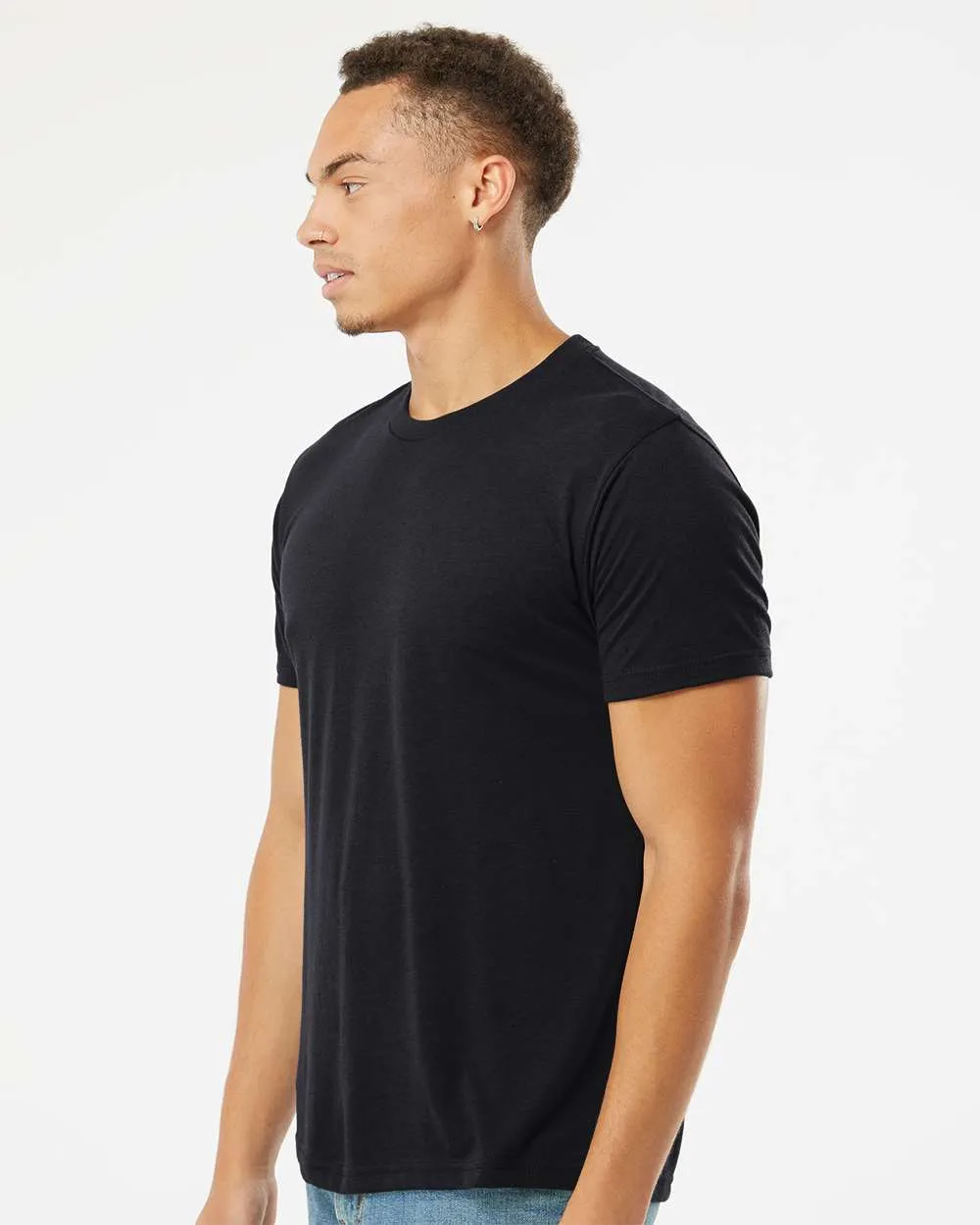 Next Level 6010 Triblend T-Shirt - Venetian Grey