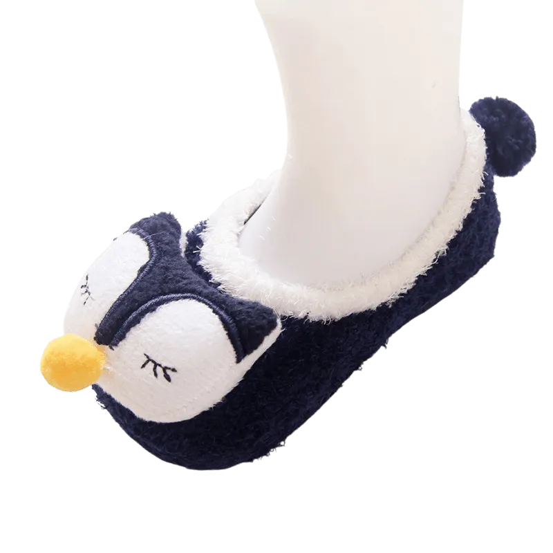 Non-slip Warm Cotton Baby Animal Socks MY-352