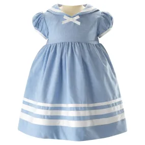 Oxford Sailor Dress