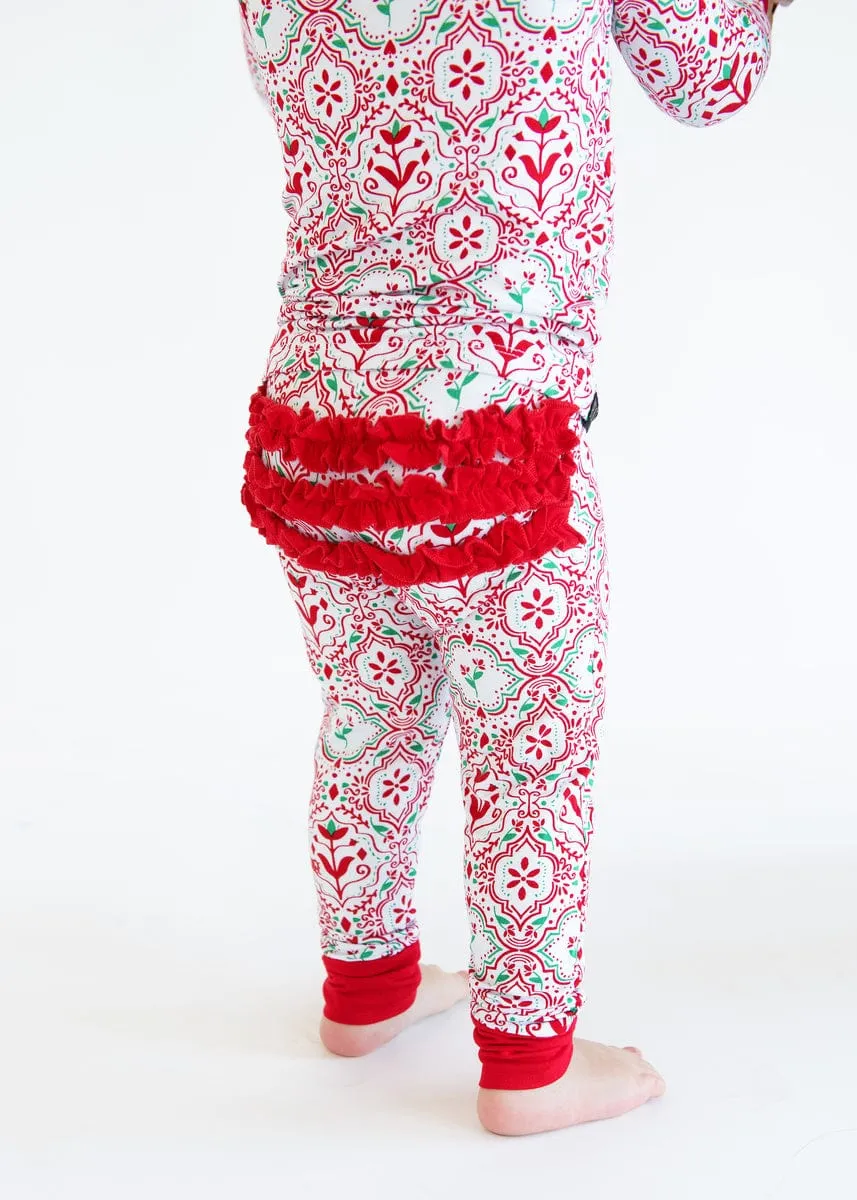 Pageant Queen Pajamas - Moroccan - Final Sale