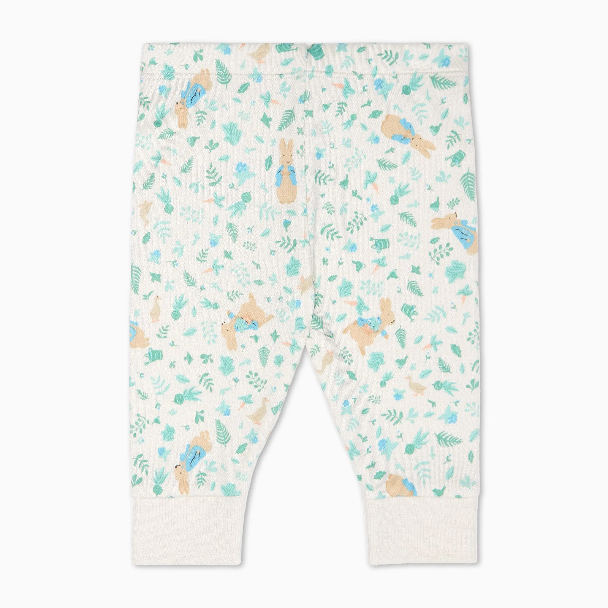 Peter Rabbit Short Sleeve Pajama Set