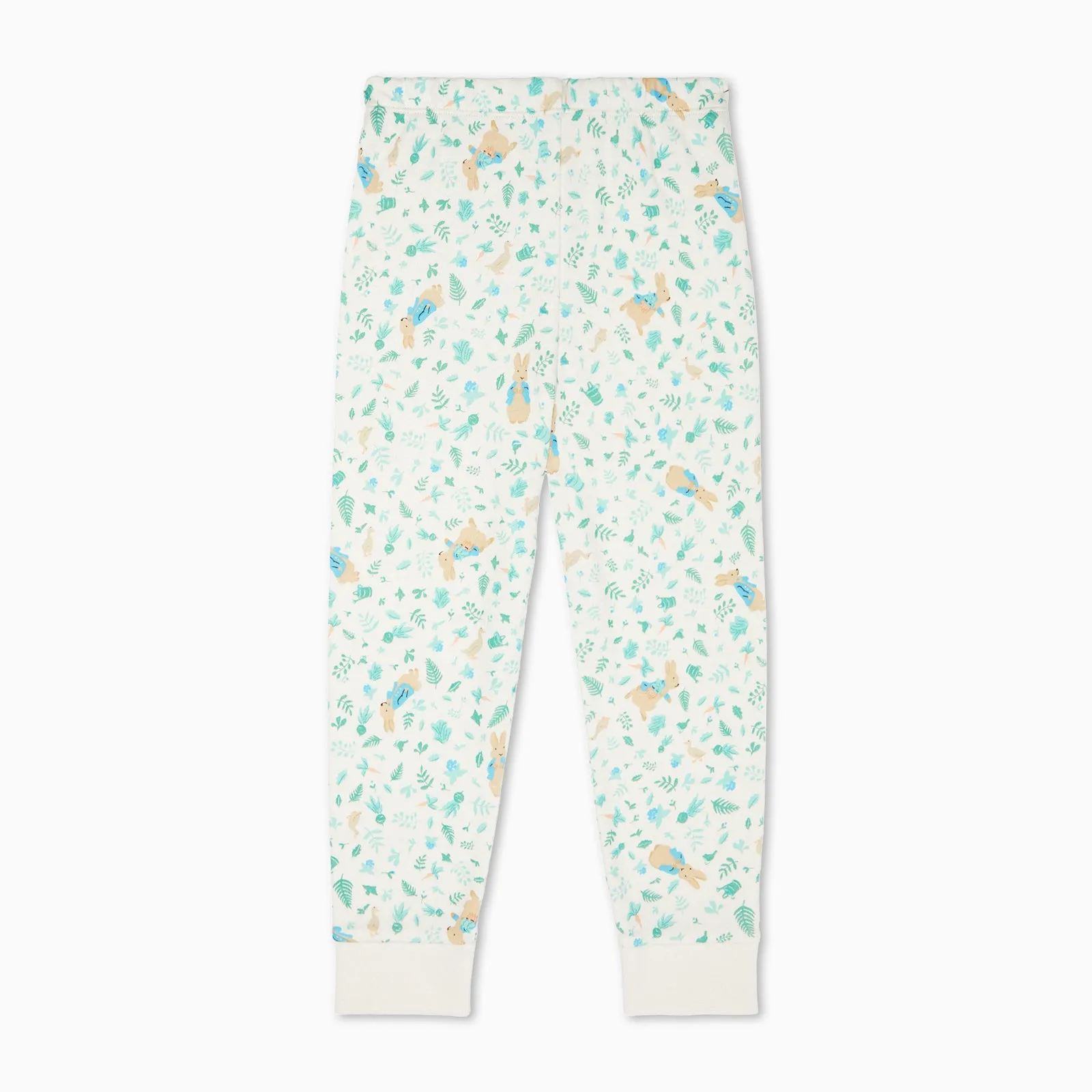 Peter Rabbit Short Sleeve Pajama Set