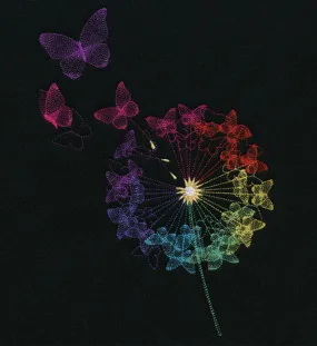 "Butterfly" T-shirt - 3 designs (Adult)