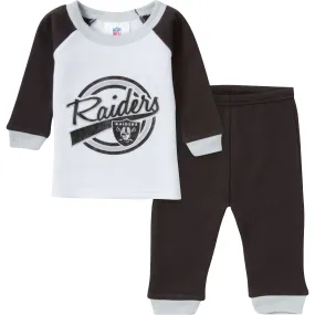 Raiders Thermal Jammies