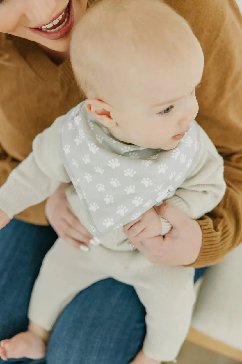 Rufus Bandana Bibs