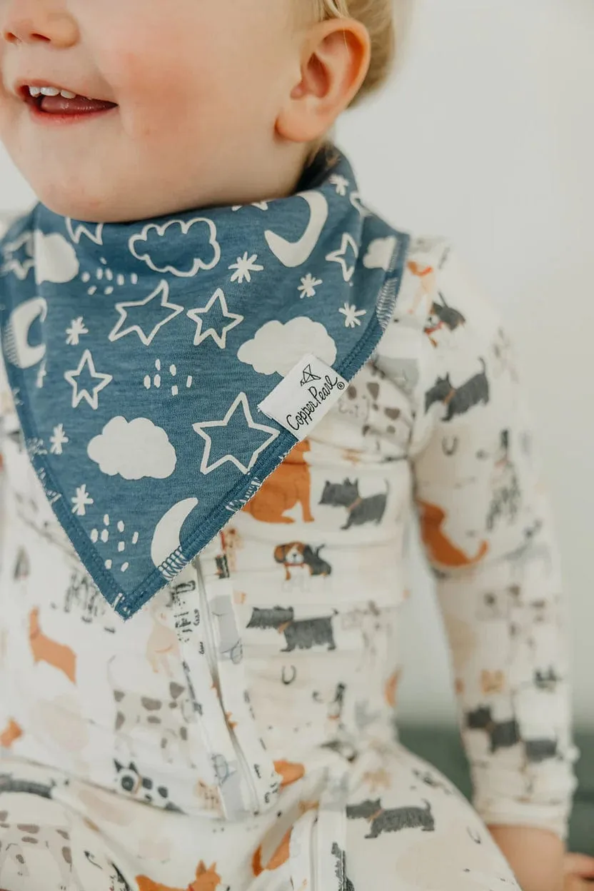 Rufus Bandana Bibs