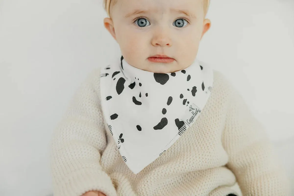 Rufus Bandana Bibs