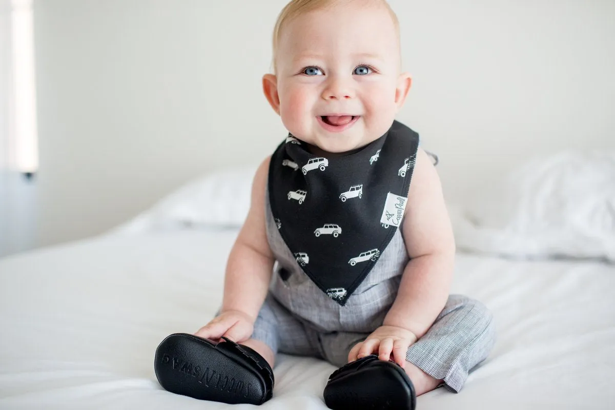 Safari Bandana Bib Set