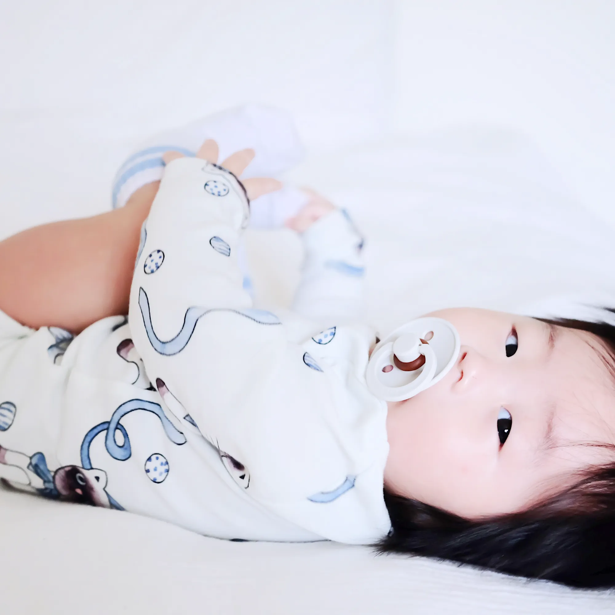 Siamese Cat Baby Set
