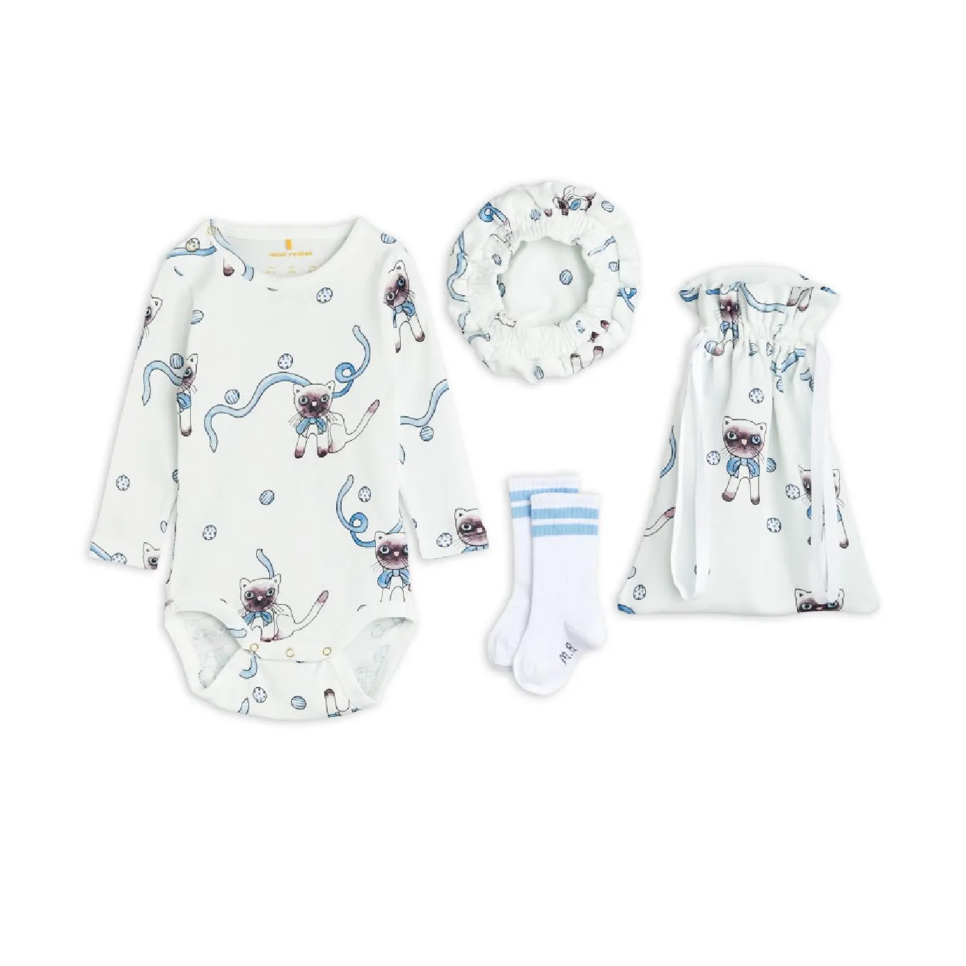 Siamese Cat Baby Set