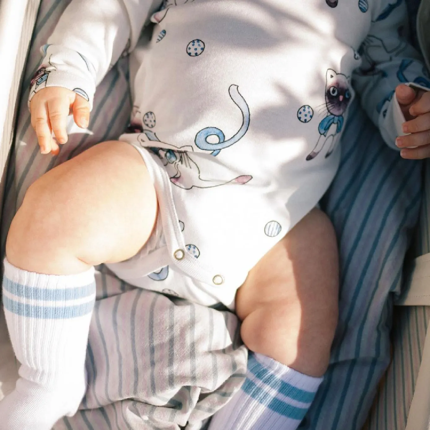 Siamese Cat Baby Set