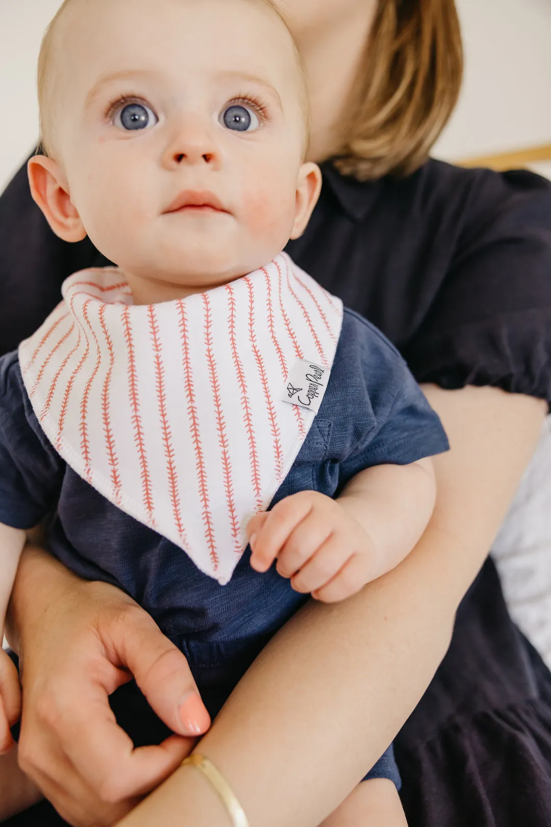 Slugger Bandana Bib Set