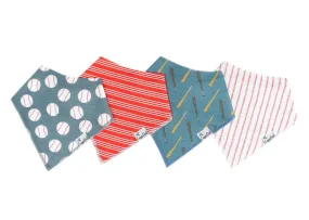 Slugger Bandana Bib Set