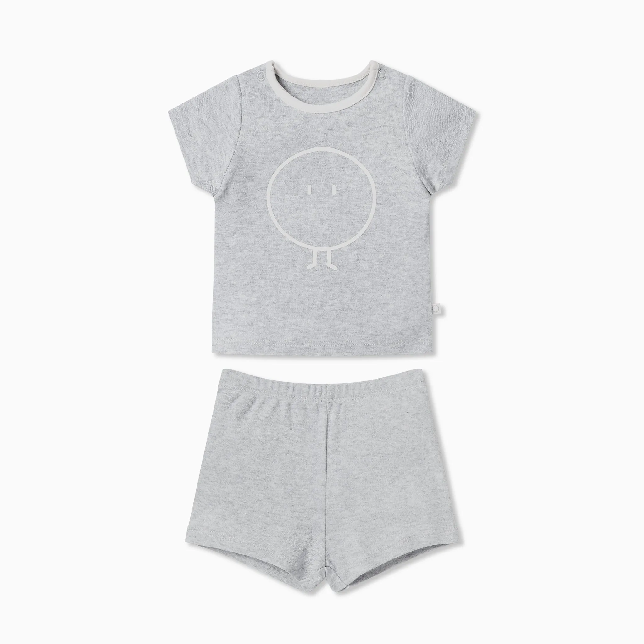 Snoozy Summer Pajama Set
