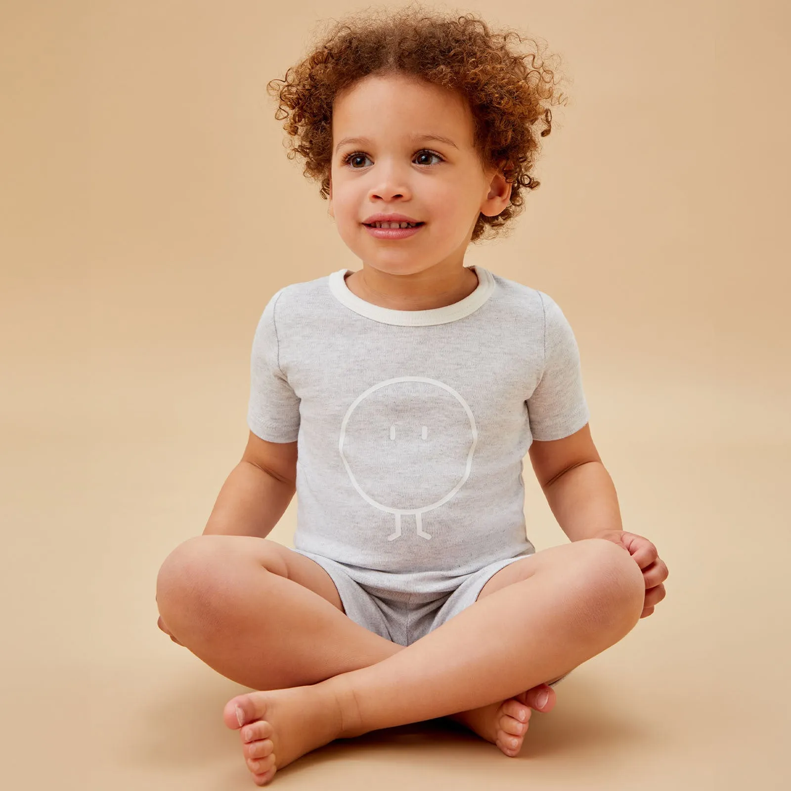 Snoozy Summer Pajama Set